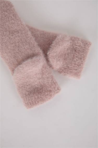 جوارب منزلي قطيفة