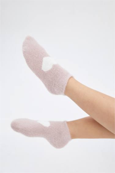 جوارب منزلي قطيفة