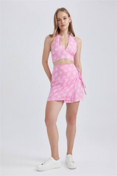 تنورة قصيرة