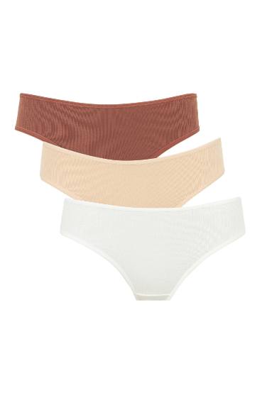 3 piece Ribana Panties Set