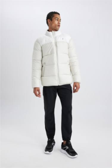 DeFactoFit Waterproof Oversize Puffer Jacket