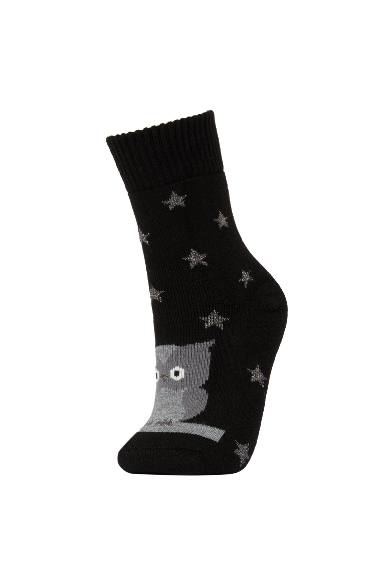 Woman Terry Socks