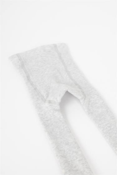 Колготки из хлопка для малышей девочек