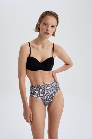 Culotte Hipster imprimé Léopard de Fall in Love