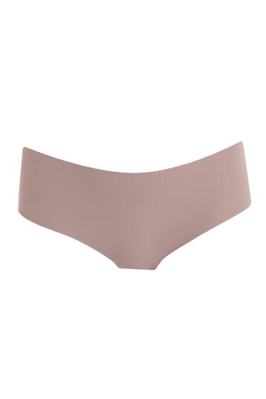 2 Piece Invisible Slip Panties