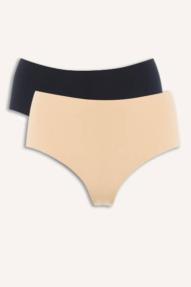 Micro 2'li Hipster Külot-Fall in Love