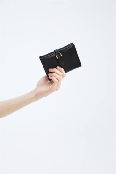 Woman Faux Leather Wallets