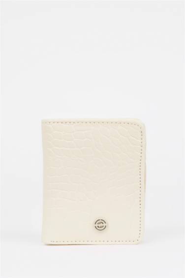 Kadın Croco Cüzdan