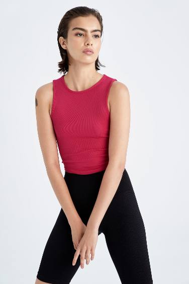 Buy Womens Tank Tops Summer Sleeveless Shirts - Casual V Neck Strappy  Button Down Loose Blouses Beach Cami Top Online at desertcartEGYPT