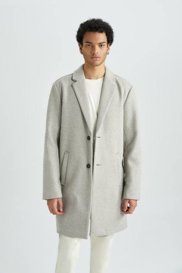 Relax Fit Cachet Coat