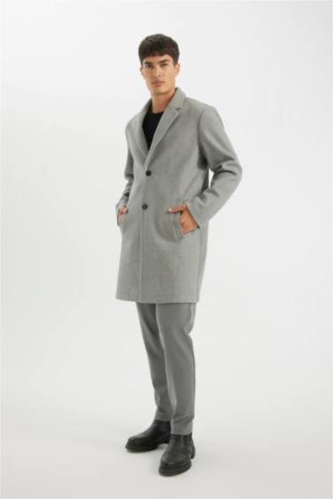 Düğmeli Parka - Görsel 2