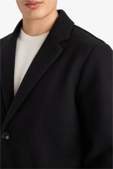 Düğmeli Parka - Görsel 8