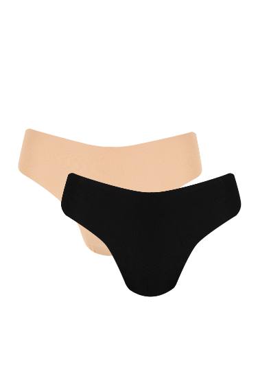 2 piece Micro Slip Panty