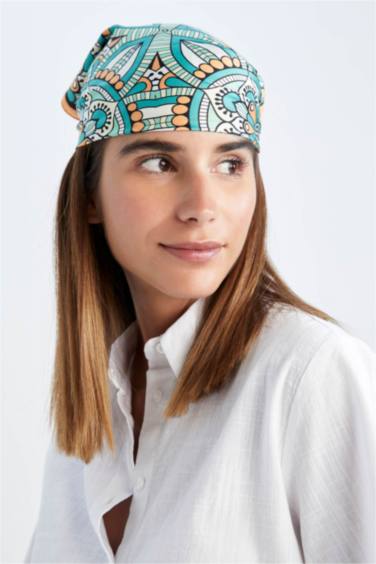 Женский фуляр