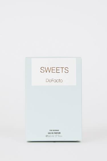 زجاجة عطر حمضي 50 ml