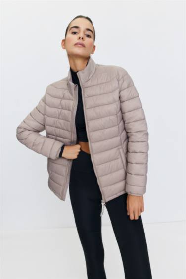 Water Repellent Windproof Defacto Fit Slim Fit Jacket