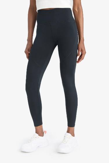 Leggings Cheville Taille couvrante