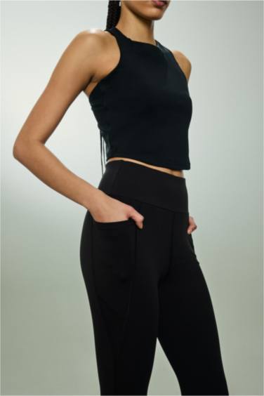 High Waist Leggings