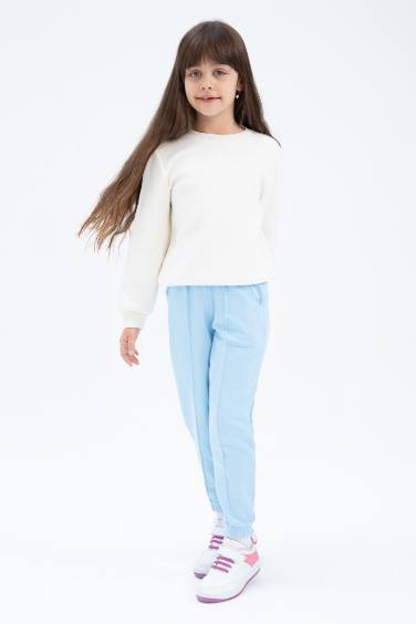 Girl Jogger Standard Fit Trousers