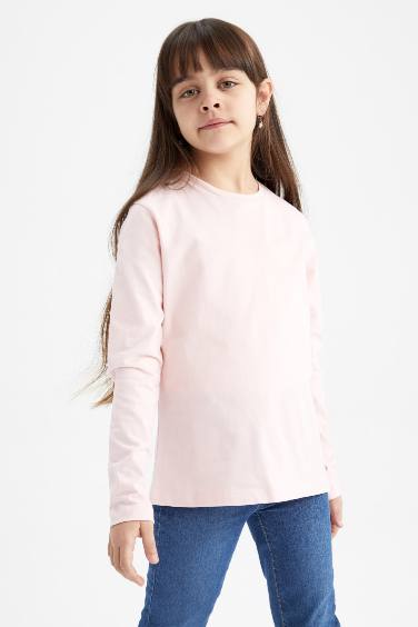 Regular Fit Long Sleeve T-Shirt