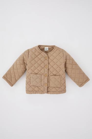 Manteau Matelassé Bébé Garçon