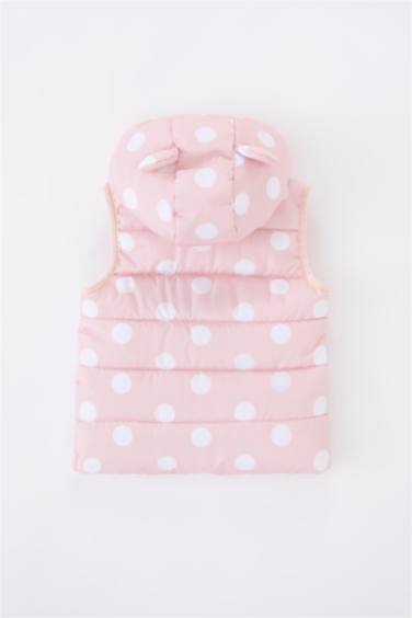 جيلي بناتي بيبي بغطاء للرأس