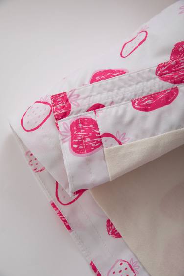 Куртка стандартного крою фрукти Понгі для малюків дівчаток