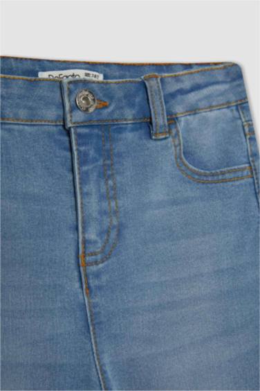 Брюки скинни для девочек, Школьная коллекция