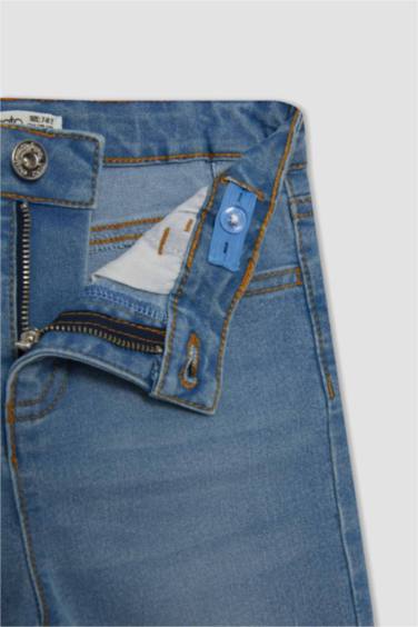 Брюки скинни для девочек, Школьная коллекция