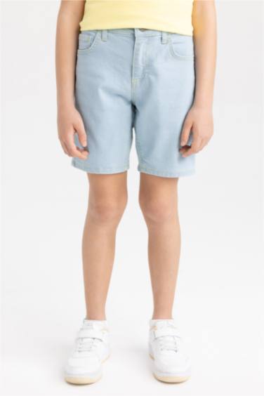Boys Jean Shorts