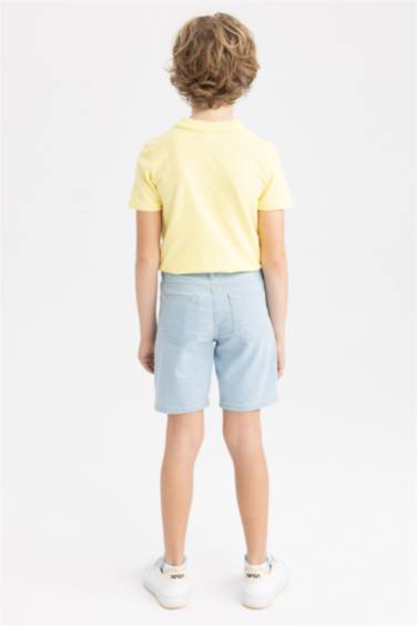 Boys Jean Shorts