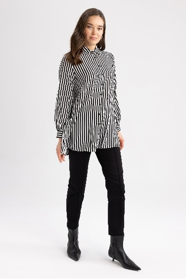 بنطلون سليم فيت