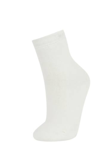 Махровые носки из хлопка для девочек, 2 пары