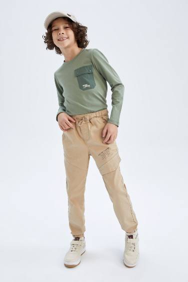 Boy Jogger Trousers