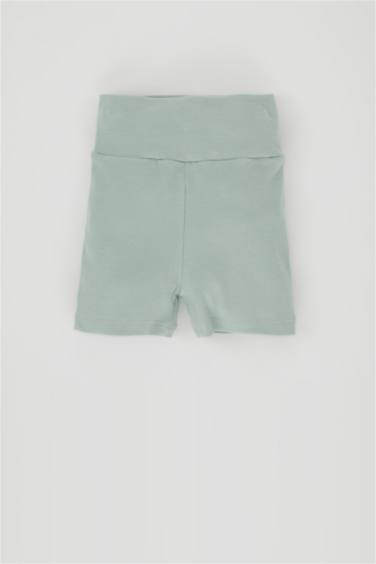 2 piece Regular Fit Crew Neck Embroidered Set