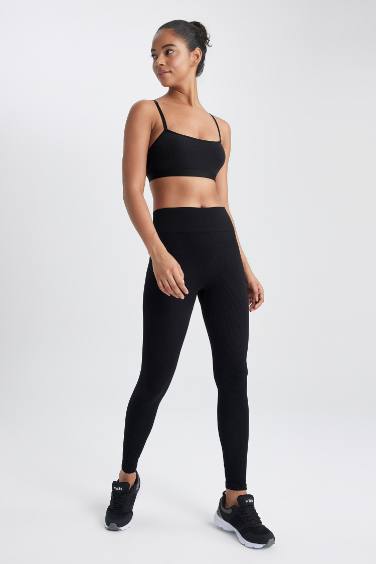 ستريج بخصر عالي من DeFactoFit