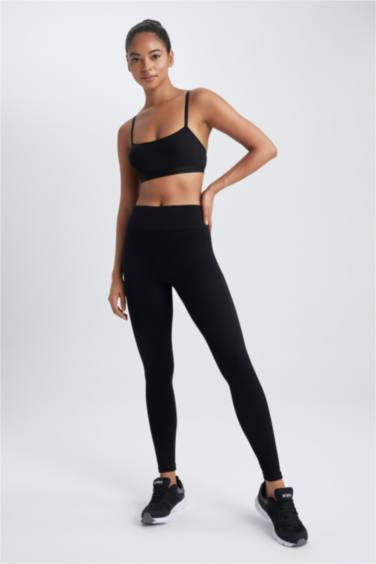 ستريج بخصر عالي من DeFactoFit