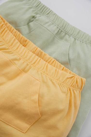 Lot de 2 Shorts pour bébé garçon