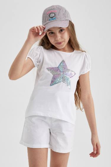 Girl Short Sleeve T-Shirt