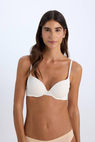 Fall in Love Push Up T-Shirt Bra