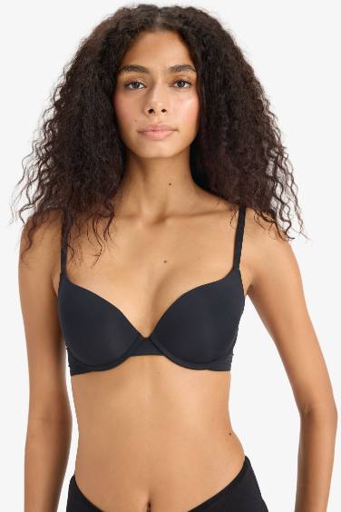 Fall in Love Push Up T-Shirt Bra