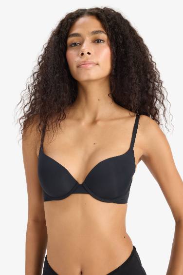 Fall in Love Push Up T-Shirt Bra