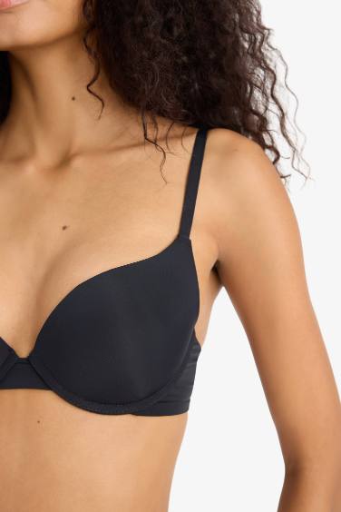 Fall in Love Push Up T-Shirt Bra