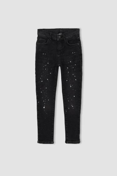 Boy Skinny Fit Jeans