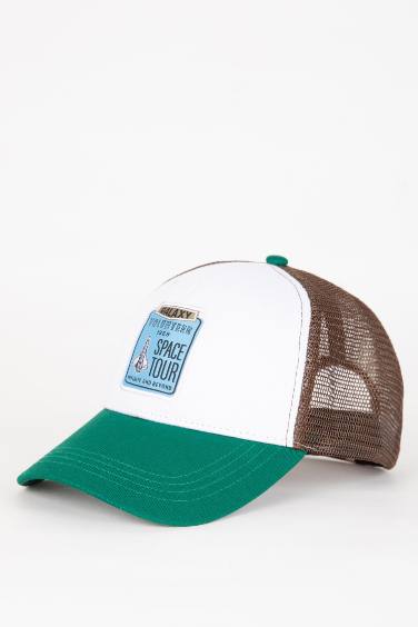 Man Cotton Hat