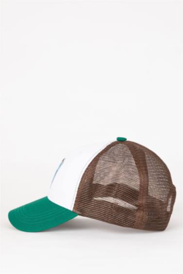 Man Cotton Hat