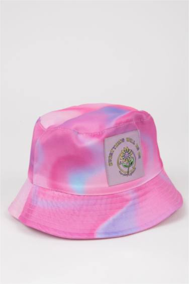 طاقية بناتي قطن مطرز