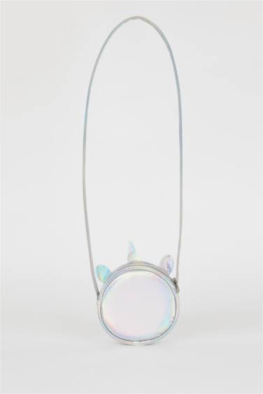 Сумка с принтом для девочек