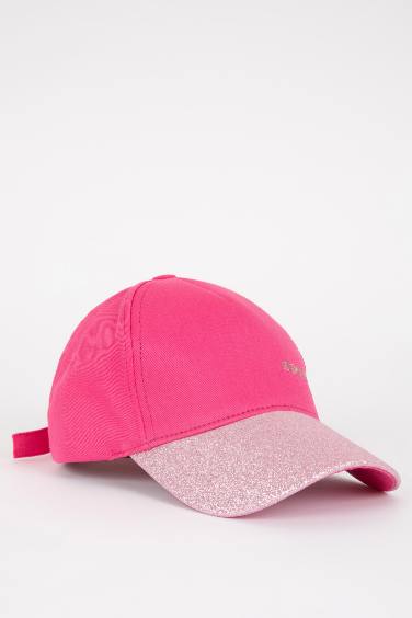 Girl Embroidered Cap Hat