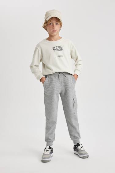 Regular Fit Trousers